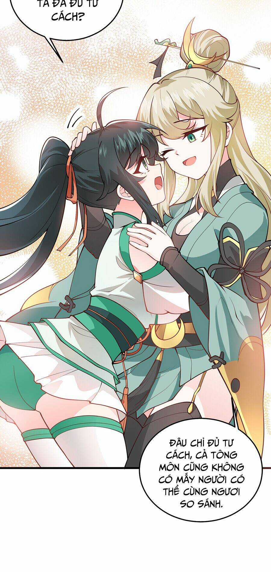 Mang Theo Các Tiên Tử Vô Địch Thiên Hạ Chapter 5 trang 17