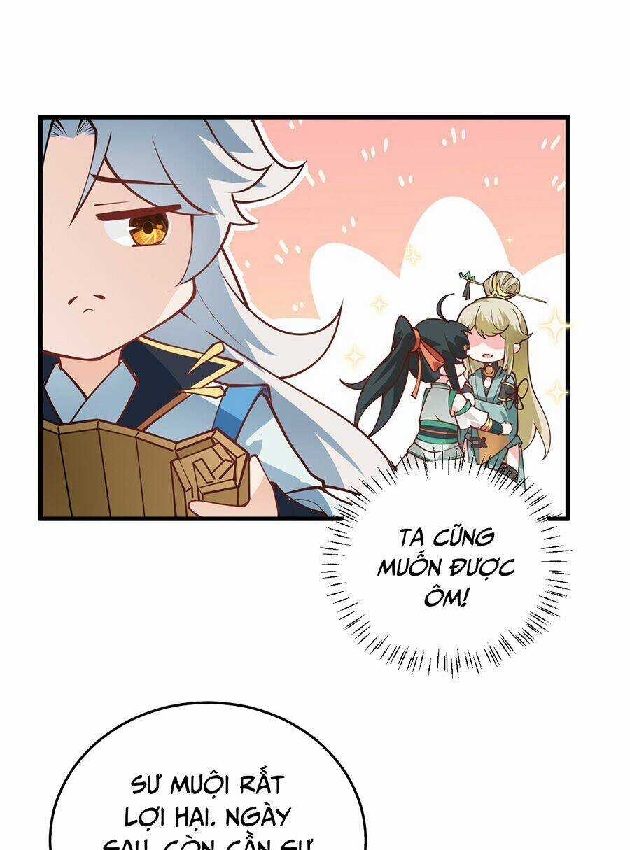 Mang Theo Các Tiên Tử Vô Địch Thiên Hạ Chapter 5 trang 18