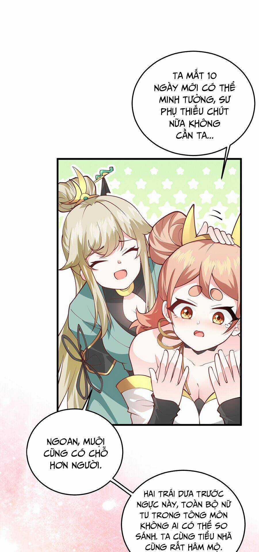 Mang Theo Các Tiên Tử Vô Địch Thiên Hạ Chapter 5 trang 20