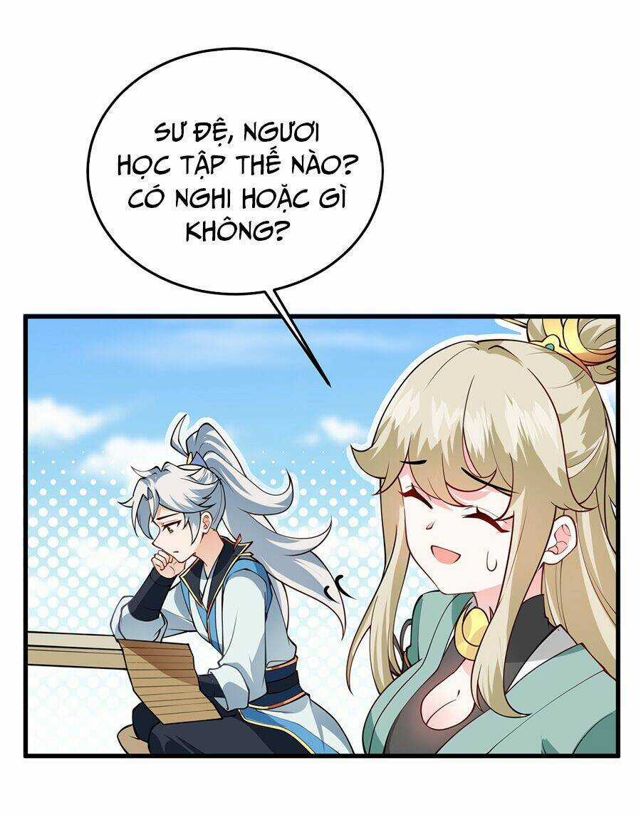 Mang Theo Các Tiên Tử Vô Địch Thiên Hạ Chapter 5 trang 22