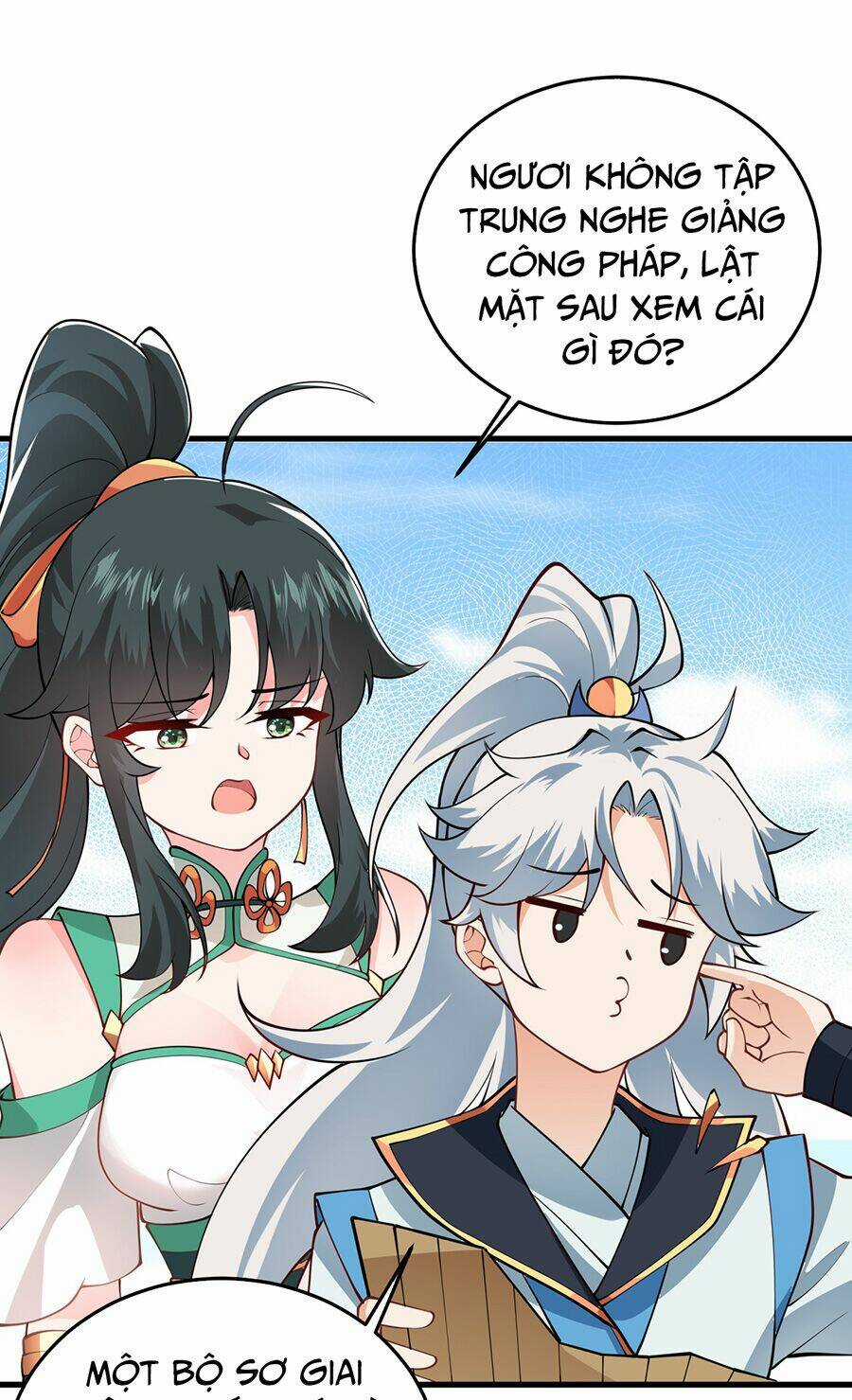 Mang Theo Các Tiên Tử Vô Địch Thiên Hạ Chapter 5 trang 23