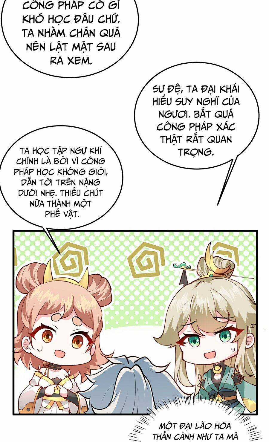 Mang Theo Các Tiên Tử Vô Địch Thiên Hạ Chapter 5 trang 24