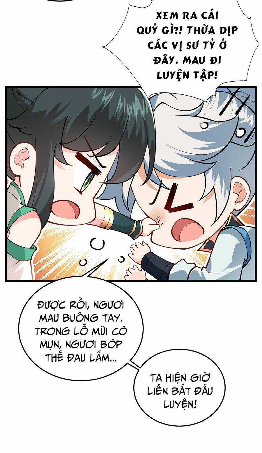 Mang Theo Các Tiên Tử Vô Địch Thiên Hạ Chapter 5 trang 26