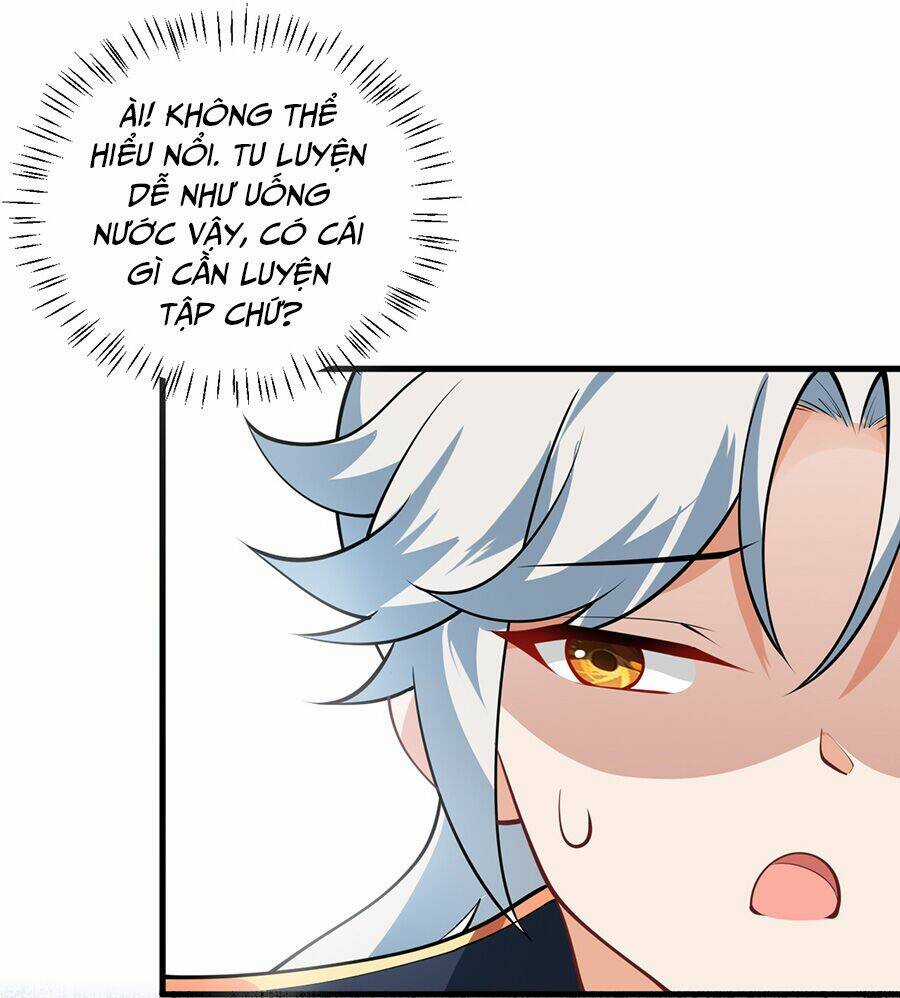 Mang Theo Các Tiên Tử Vô Địch Thiên Hạ Chapter 5 trang 28