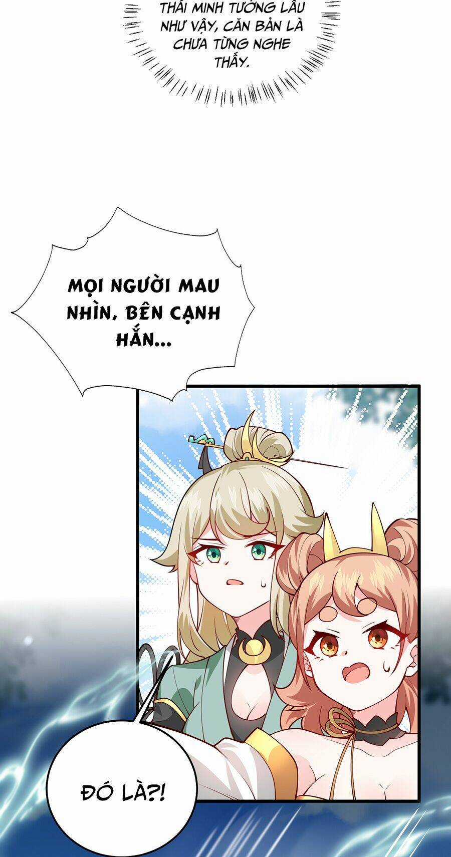 Mang Theo Các Tiên Tử Vô Địch Thiên Hạ Chapter 5 trang 35