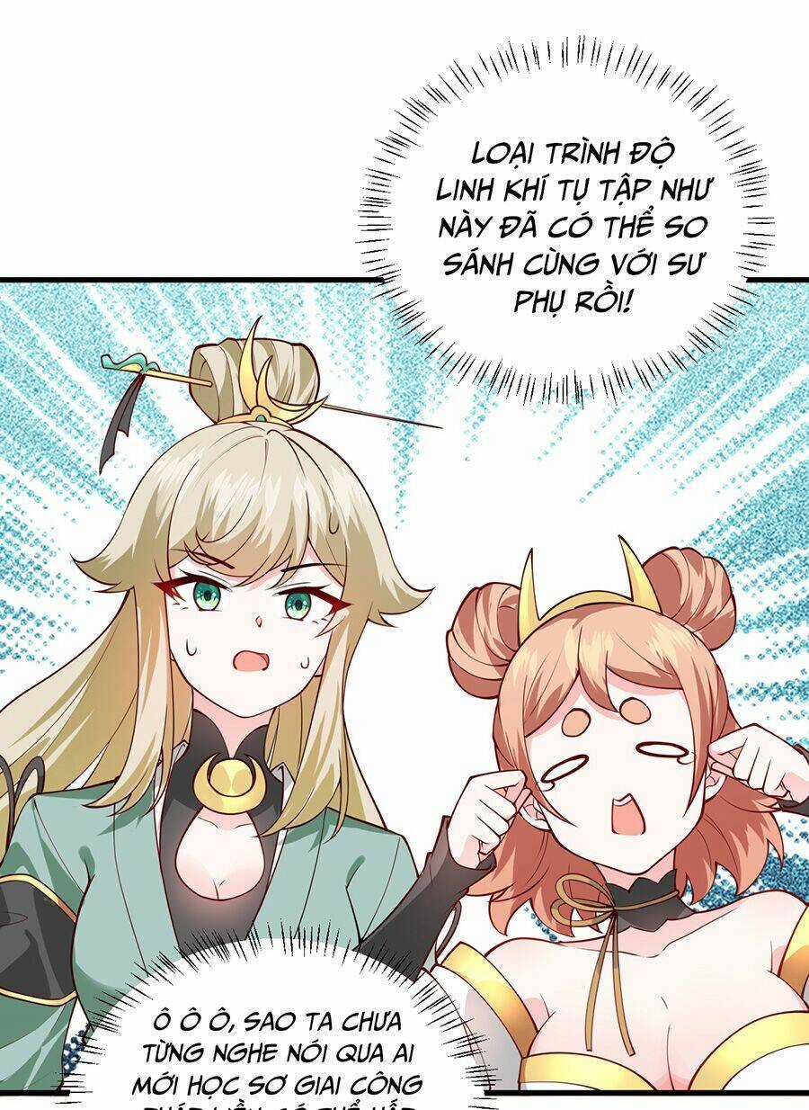 Mang Theo Các Tiên Tử Vô Địch Thiên Hạ Chapter 5 trang 37