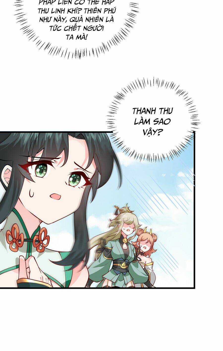 Mang Theo Các Tiên Tử Vô Địch Thiên Hạ Chapter 5 trang 38