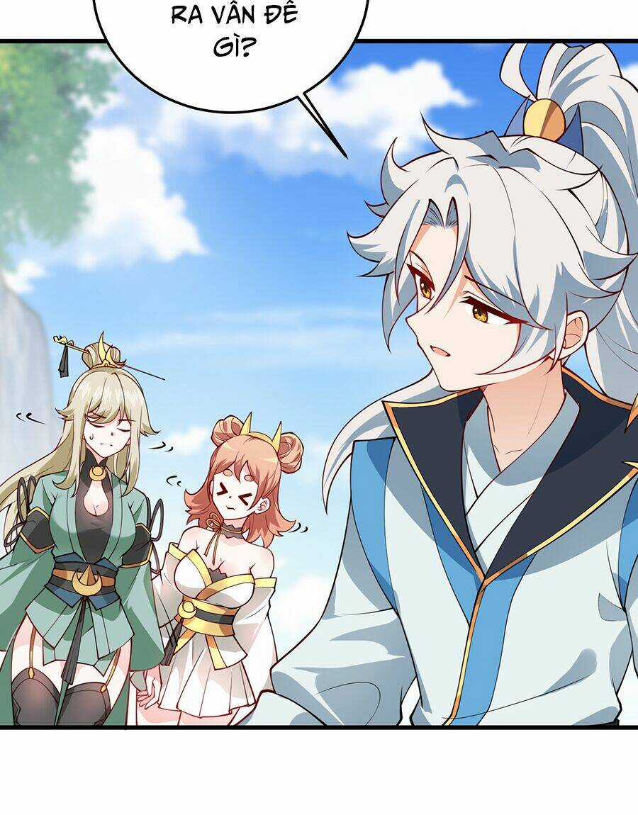 Mang Theo Các Tiên Tử Vô Địch Thiên Hạ Chapter 5 trang 40