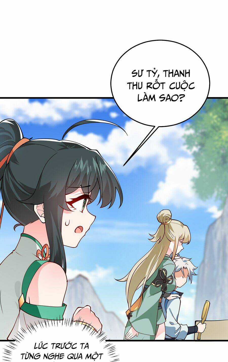 Mang Theo Các Tiên Tử Vô Địch Thiên Hạ Chapter 5 trang 43