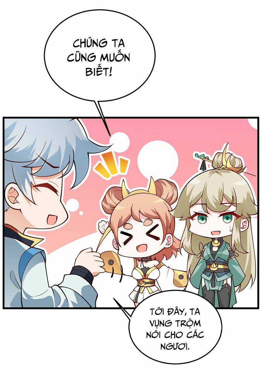 Mang Theo Các Tiên Tử Vô Địch Thiên Hạ Chapter 5 trang 47