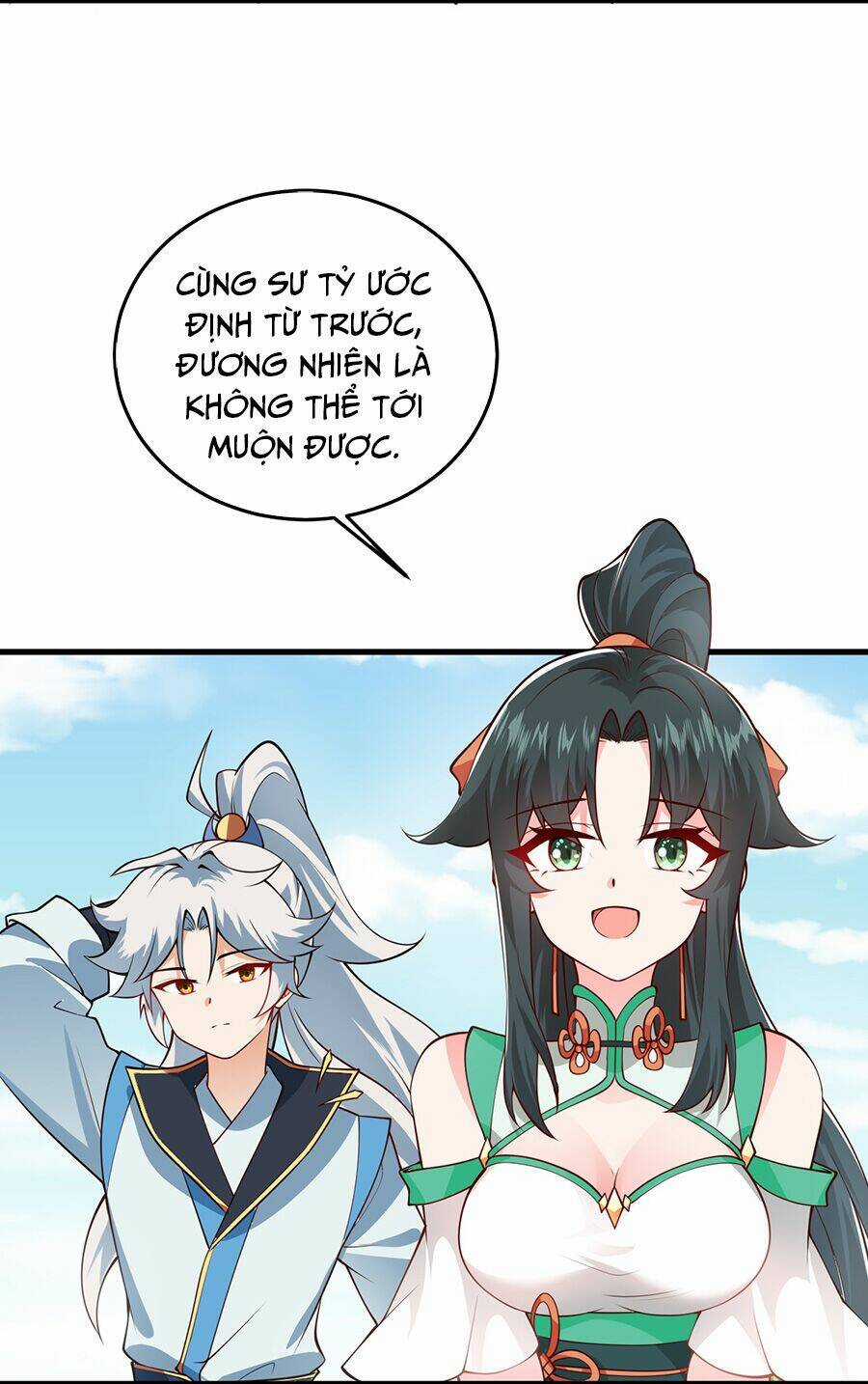 Mang Theo Các Tiên Tử Vô Địch Thiên Hạ Chapter 5 trang 5