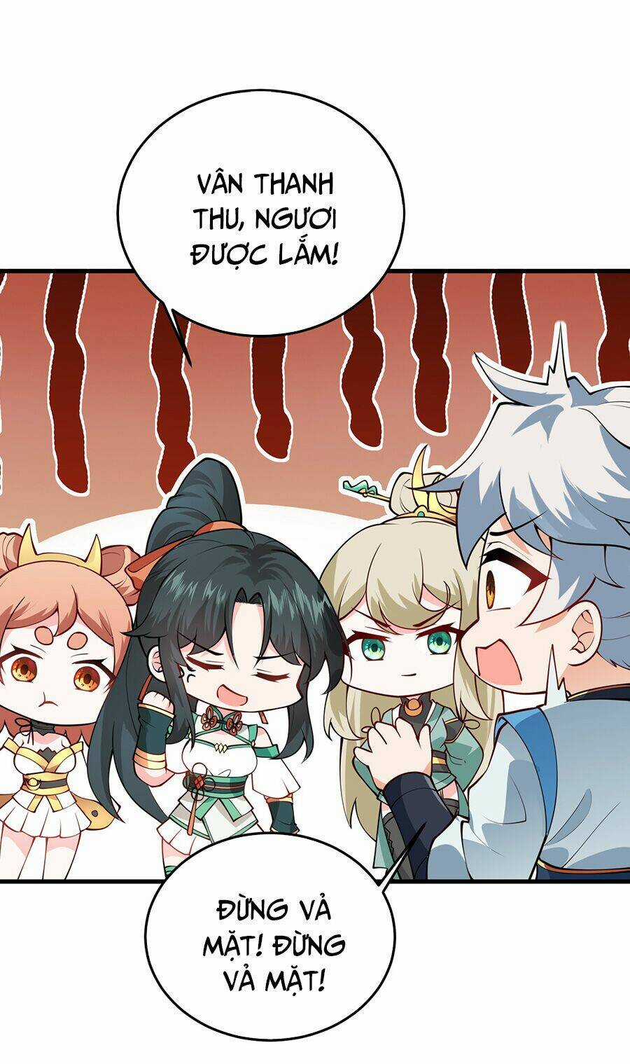 Mang Theo Các Tiên Tử Vô Địch Thiên Hạ Chapter 5 trang 51