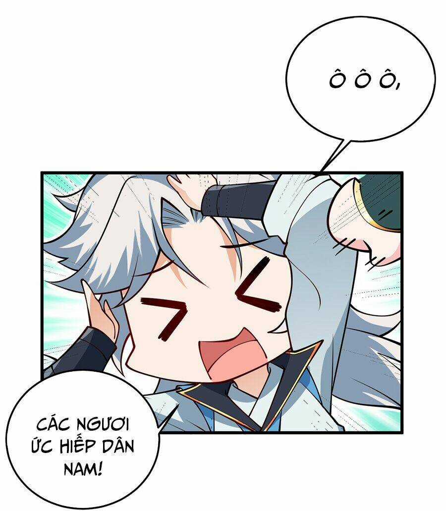 Mang Theo Các Tiên Tử Vô Địch Thiên Hạ Chapter 5 trang 52