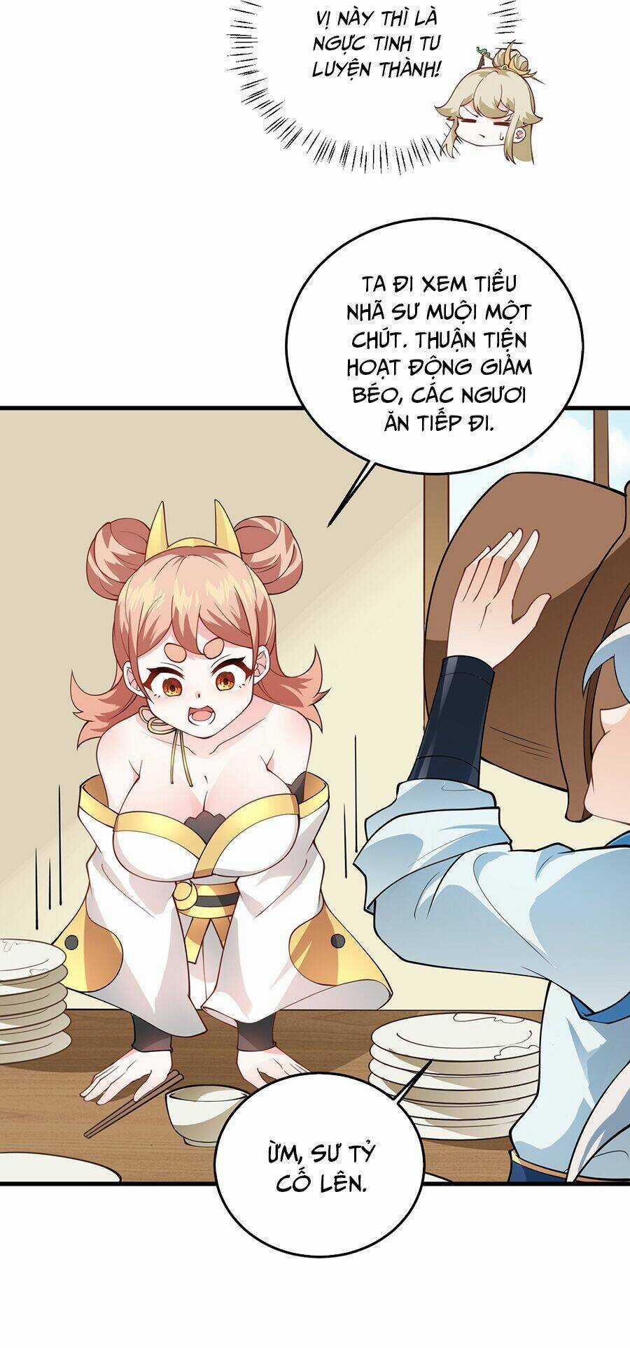 Mang Theo Các Tiên Tử Vô Địch Thiên Hạ Chapter 5 trang 65