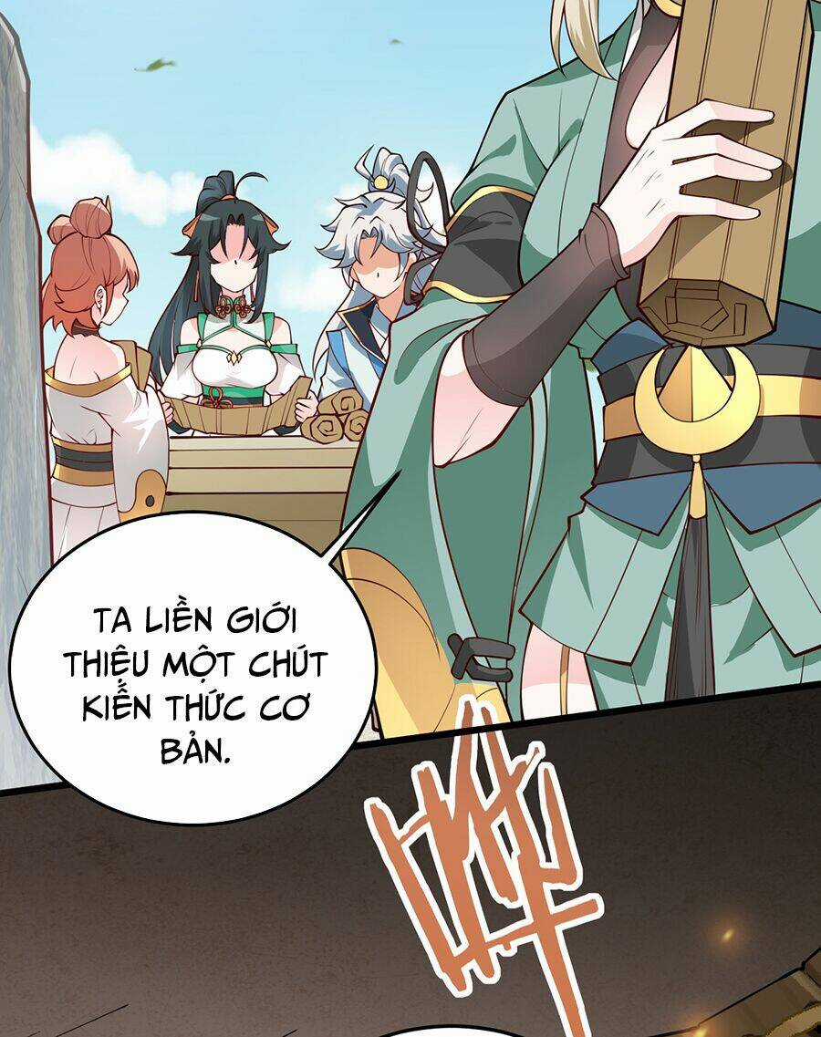 Mang Theo Các Tiên Tử Vô Địch Thiên Hạ Chapter 5 trang 7