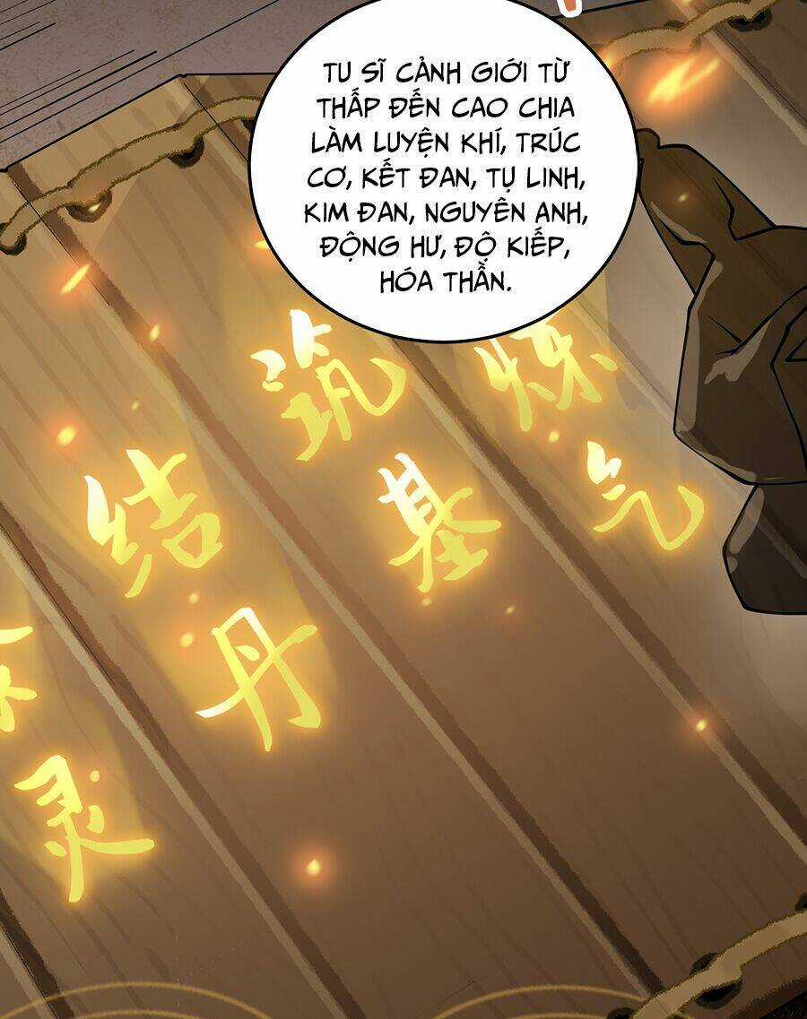 Mang Theo Các Tiên Tử Vô Địch Thiên Hạ Chapter 5 trang 8