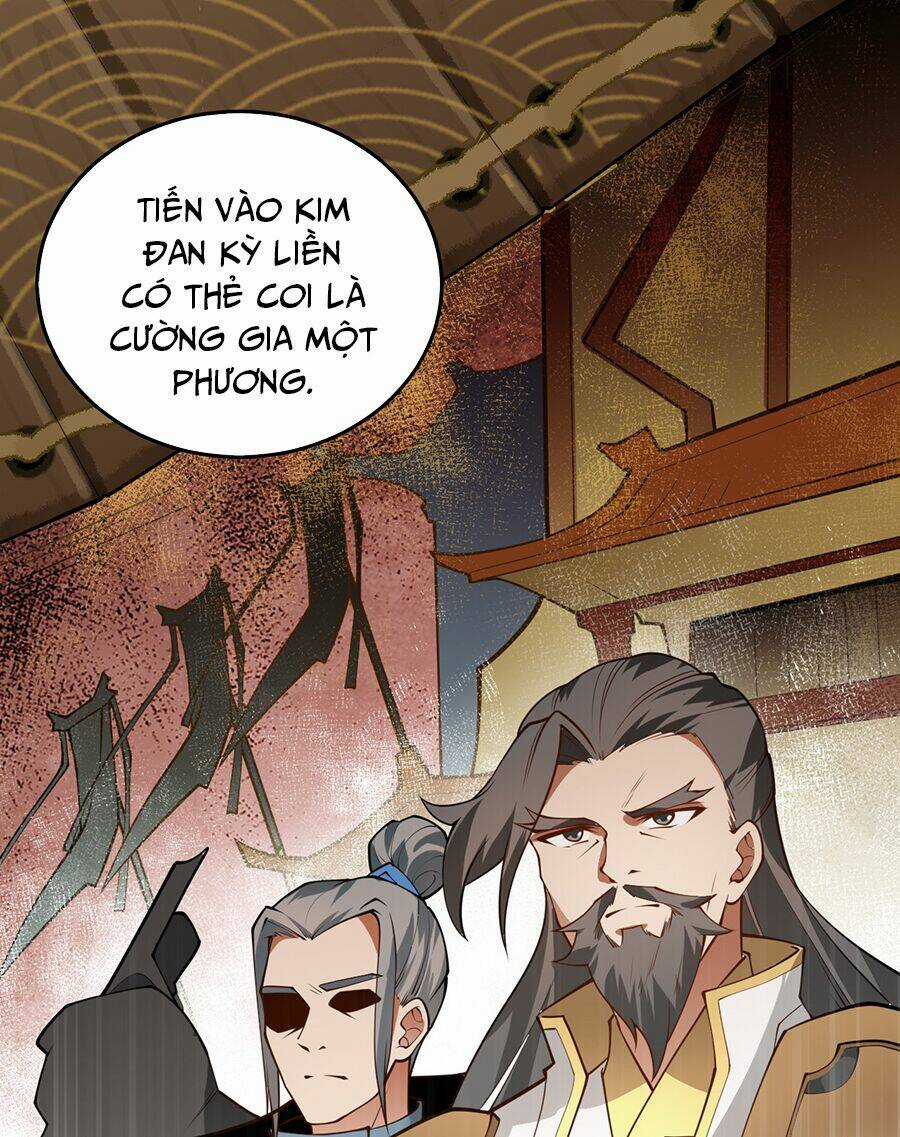 Mang Theo Các Tiên Tử Vô Địch Thiên Hạ Chapter 5 trang 9