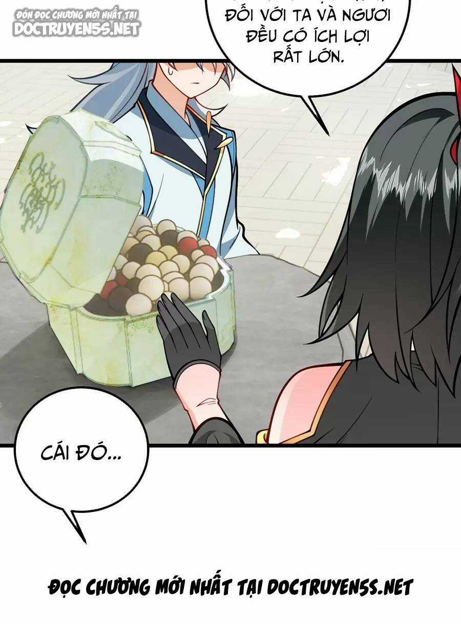 Mang Theo Các Tiên Tử Vô Địch Thiên Hạ Chapter 57.1 trang 10