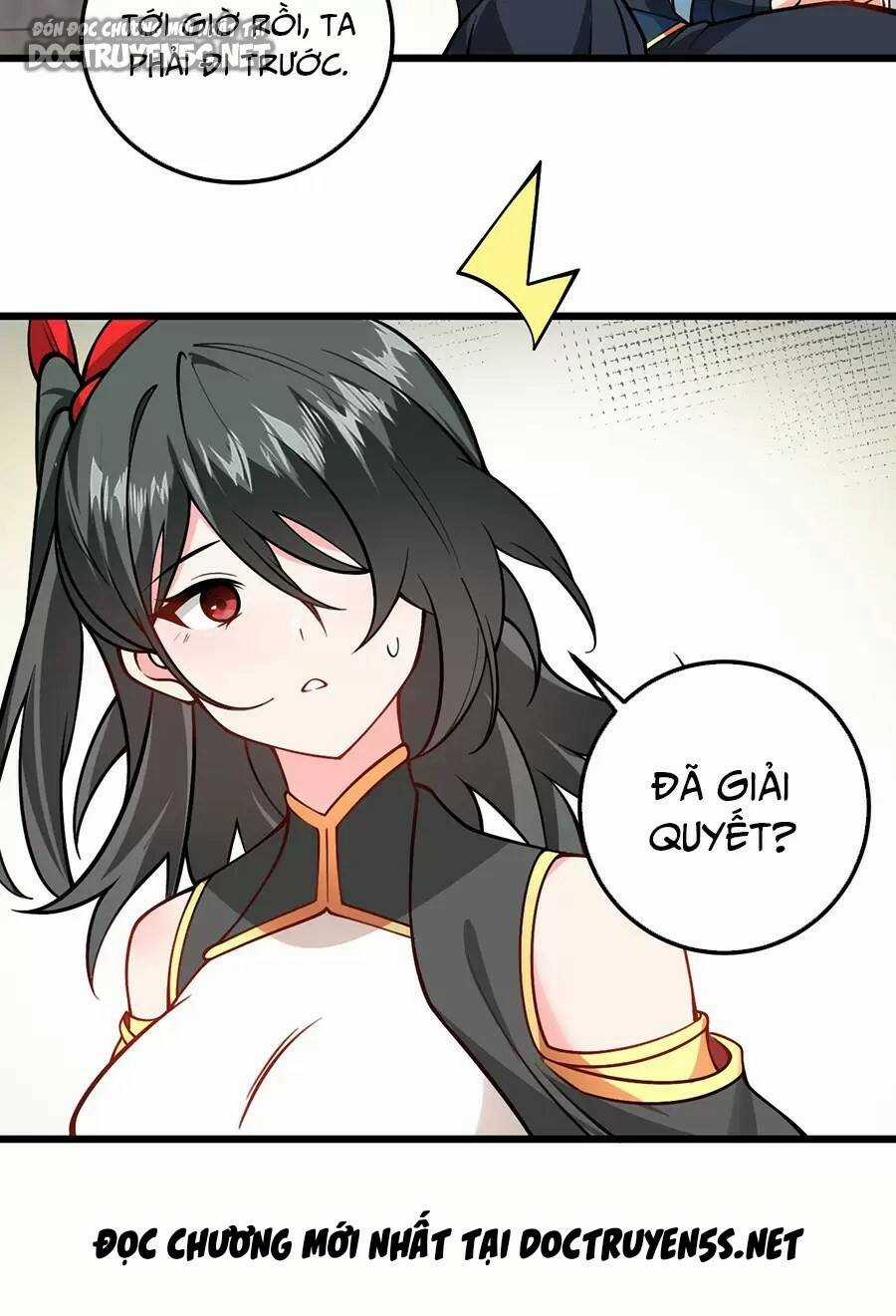 Mang Theo Các Tiên Tử Vô Địch Thiên Hạ Chapter 57.1 trang 15