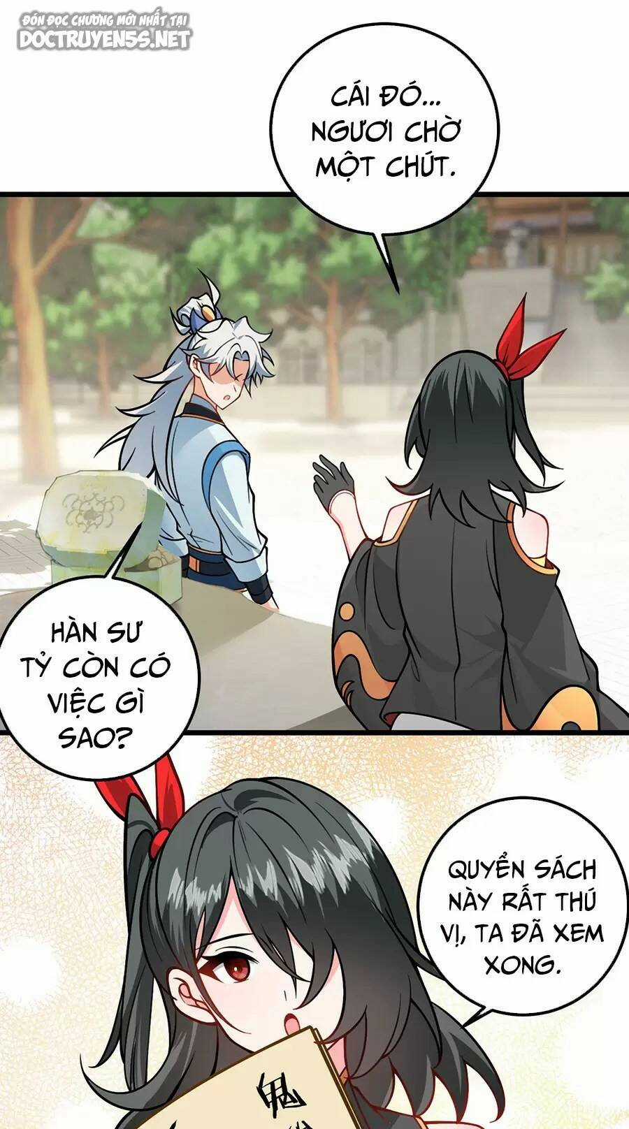 Mang Theo Các Tiên Tử Vô Địch Thiên Hạ Chapter 57.1 trang 16