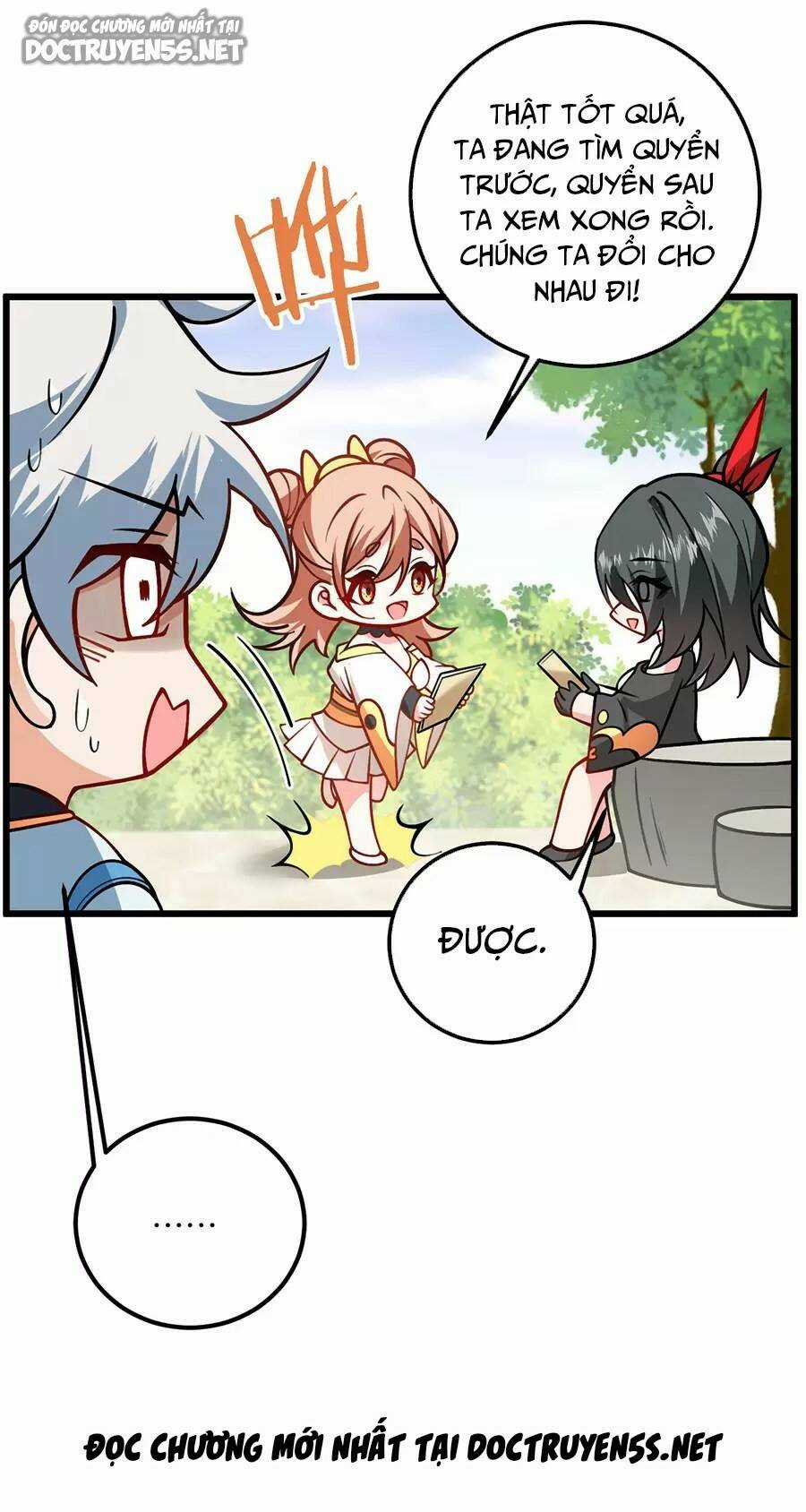 Mang Theo Các Tiên Tử Vô Địch Thiên Hạ Chapter 57.1 trang 18