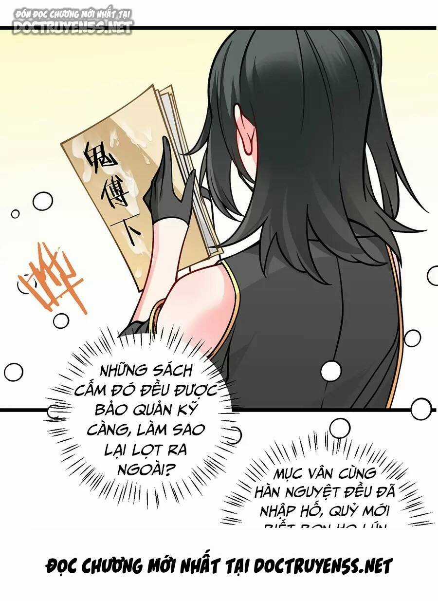 Mang Theo Các Tiên Tử Vô Địch Thiên Hạ Chapter 57.1 trang 19