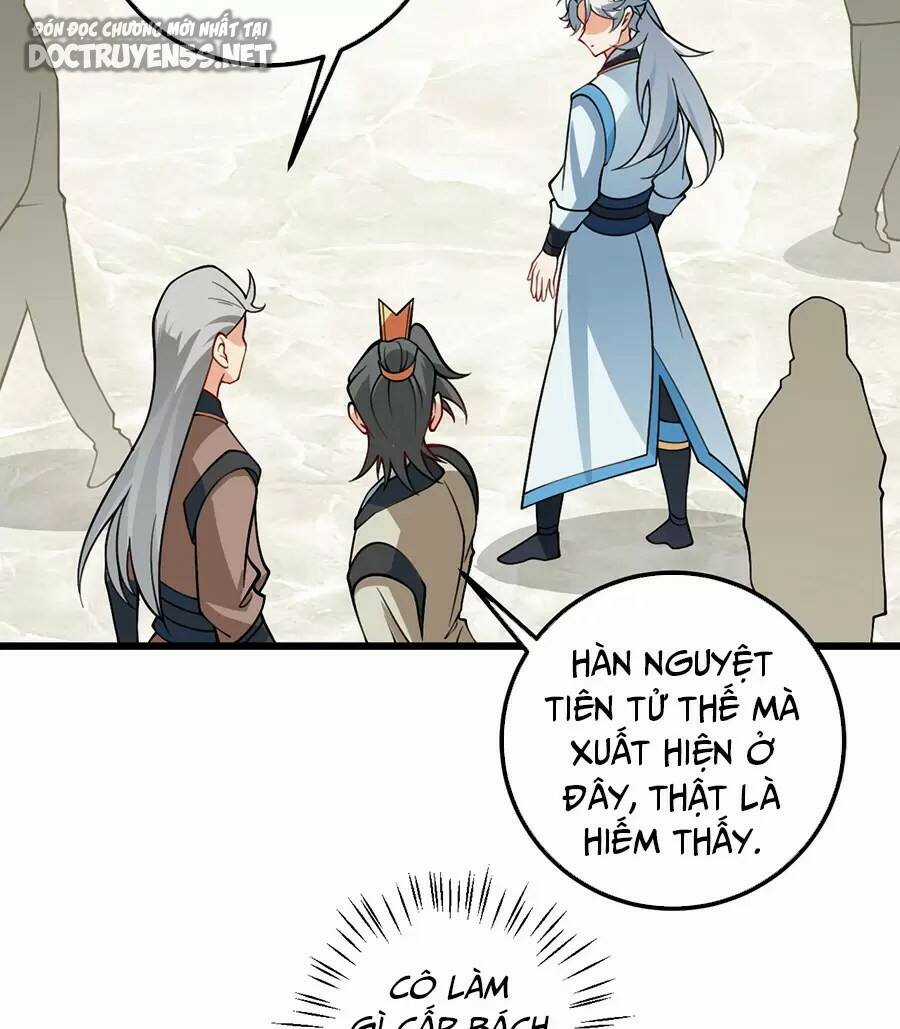 Mang Theo Các Tiên Tử Vô Địch Thiên Hạ Chapter 57.1 trang 21