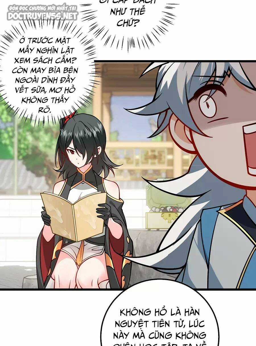 Mang Theo Các Tiên Tử Vô Địch Thiên Hạ Chapter 57.1 trang 22