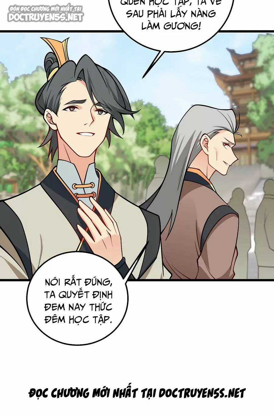 Mang Theo Các Tiên Tử Vô Địch Thiên Hạ Chapter 57.1 trang 23