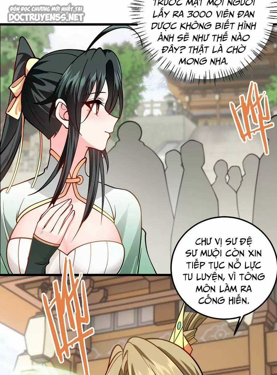 Mang Theo Các Tiên Tử Vô Địch Thiên Hạ Chapter 57.1 trang 25