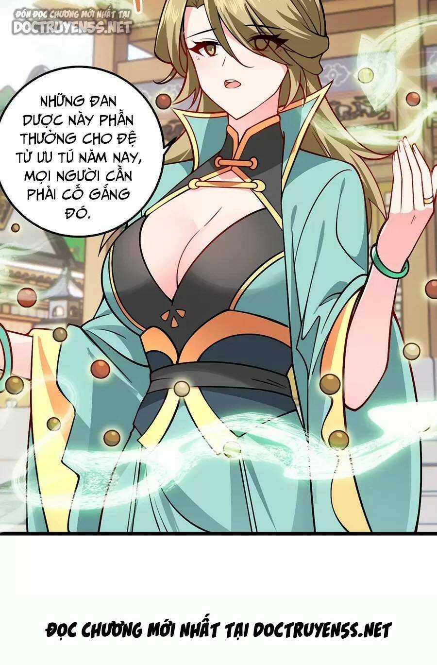 Mang Theo Các Tiên Tử Vô Địch Thiên Hạ Chapter 57.1 trang 26