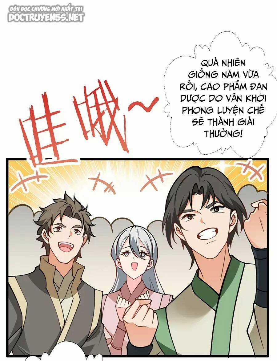 Mang Theo Các Tiên Tử Vô Địch Thiên Hạ Chapter 57.1 trang 27