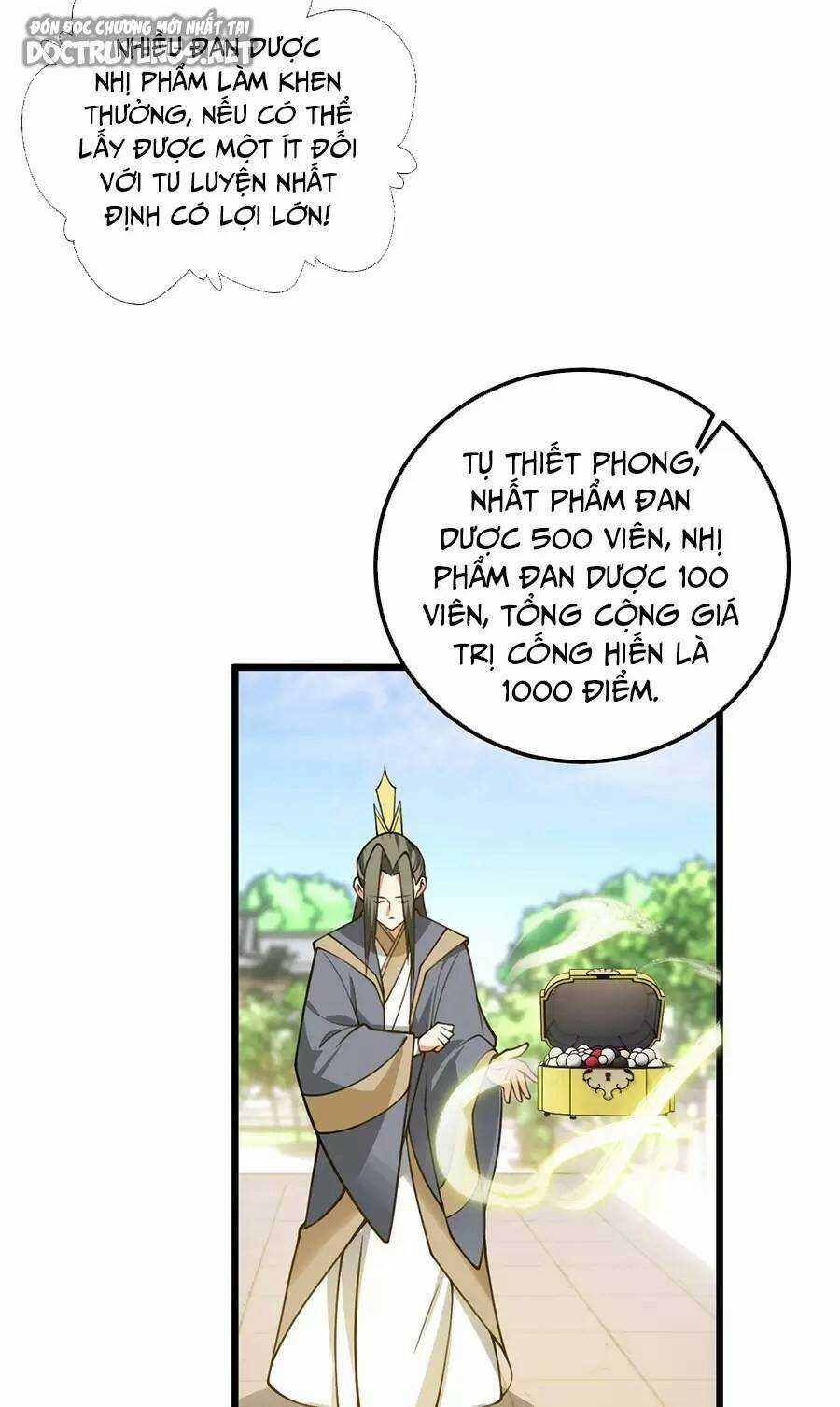 Mang Theo Các Tiên Tử Vô Địch Thiên Hạ Chapter 57.1 trang 28