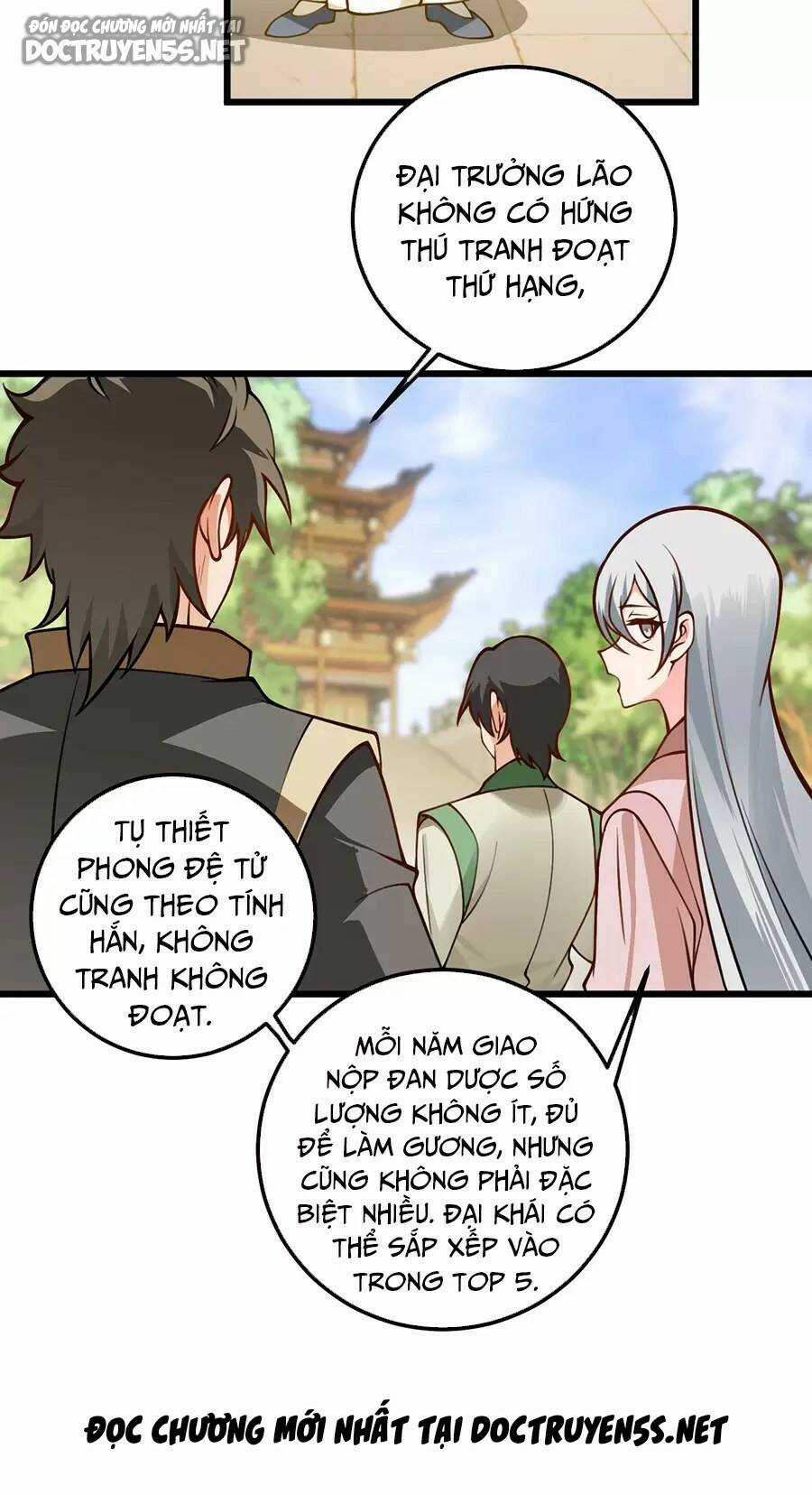 Mang Theo Các Tiên Tử Vô Địch Thiên Hạ Chapter 57.1 trang 29