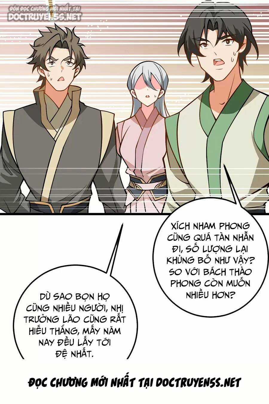 Mang Theo Các Tiên Tử Vô Địch Thiên Hạ Chapter 57.1 trang 36