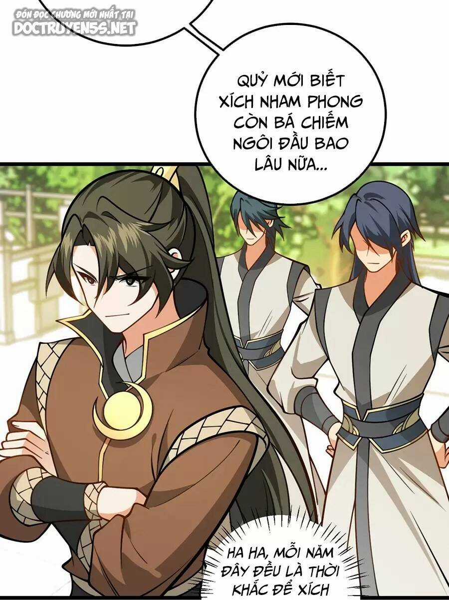 Mang Theo Các Tiên Tử Vô Địch Thiên Hạ Chapter 57.1 trang 37