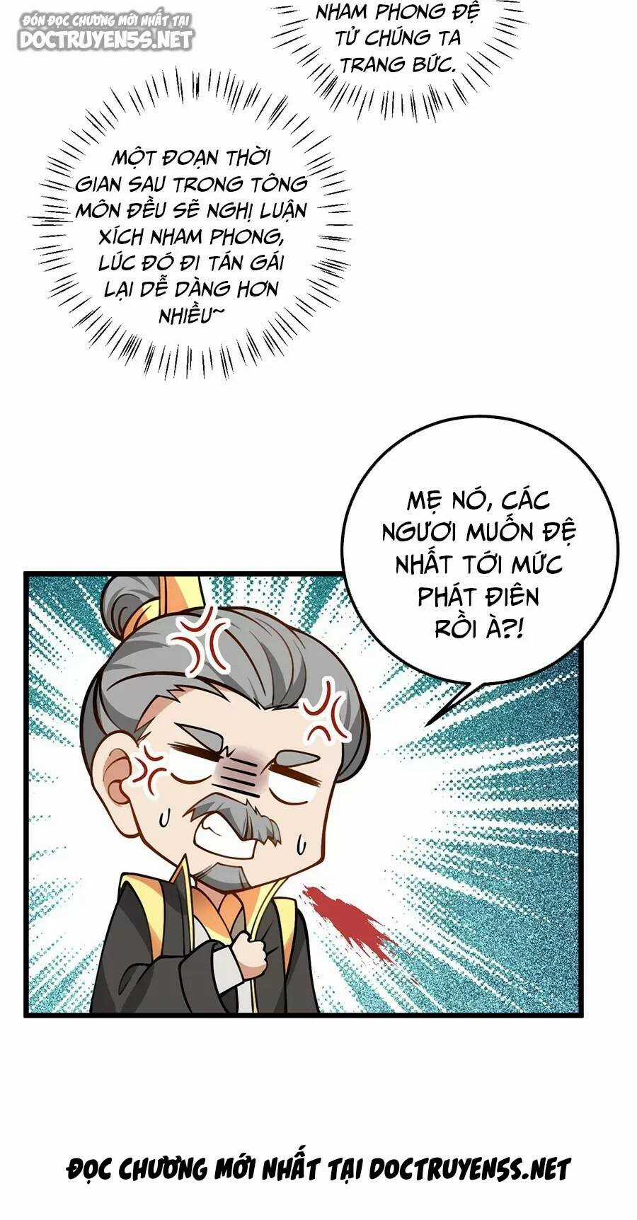 Mang Theo Các Tiên Tử Vô Địch Thiên Hạ Chapter 57.1 trang 38