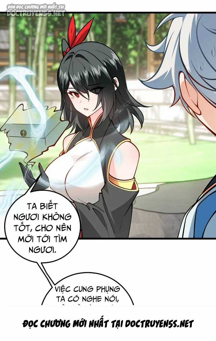 Mang Theo Các Tiên Tử Vô Địch Thiên Hạ Chapter 57.1 trang 4