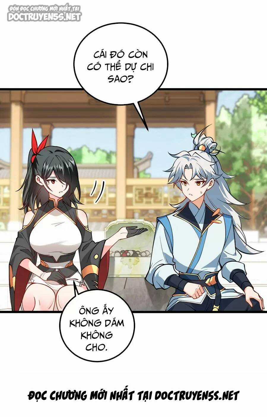 Mang Theo Các Tiên Tử Vô Địch Thiên Hạ Chapter 57.1 trang 8