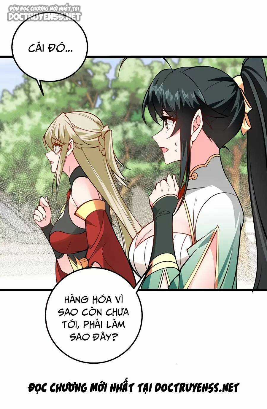 Mang Theo Các Tiên Tử Vô Địch Thiên Hạ Chapter 57.2 trang 12