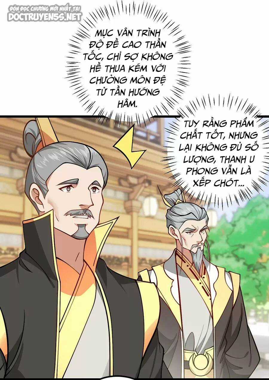 Mang Theo Các Tiên Tử Vô Địch Thiên Hạ Chapter 57.2 trang 17