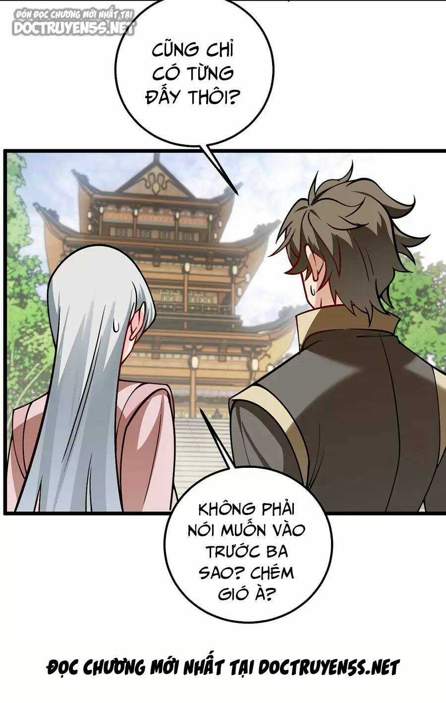 Mang Theo Các Tiên Tử Vô Địch Thiên Hạ Chapter 57.2 trang 18