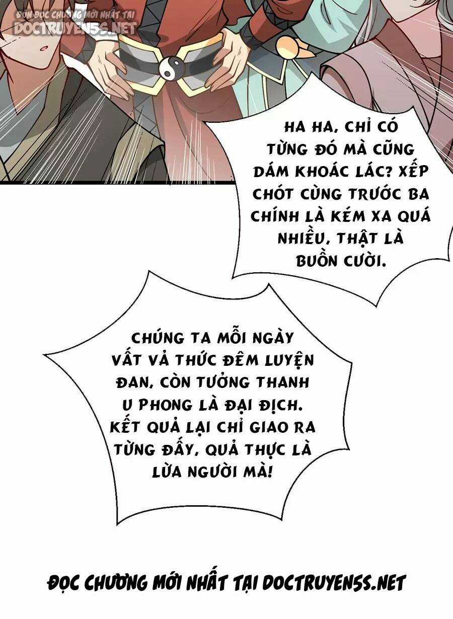 Mang Theo Các Tiên Tử Vô Địch Thiên Hạ Chapter 57.2 trang 20