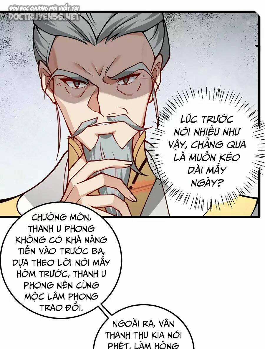 Mang Theo Các Tiên Tử Vô Địch Thiên Hạ Chapter 57.2 trang 21