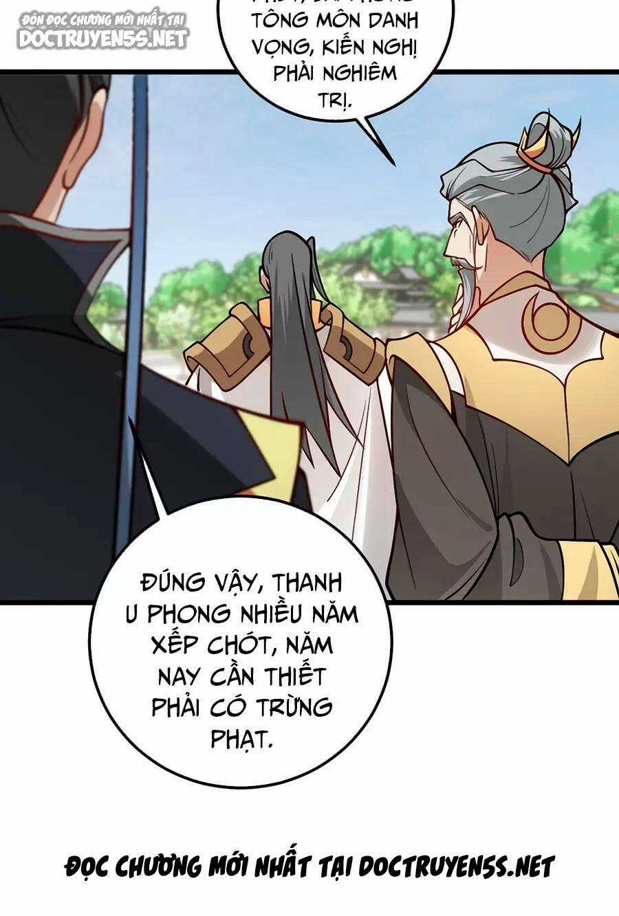 Mang Theo Các Tiên Tử Vô Địch Thiên Hạ Chapter 57.2 trang 22