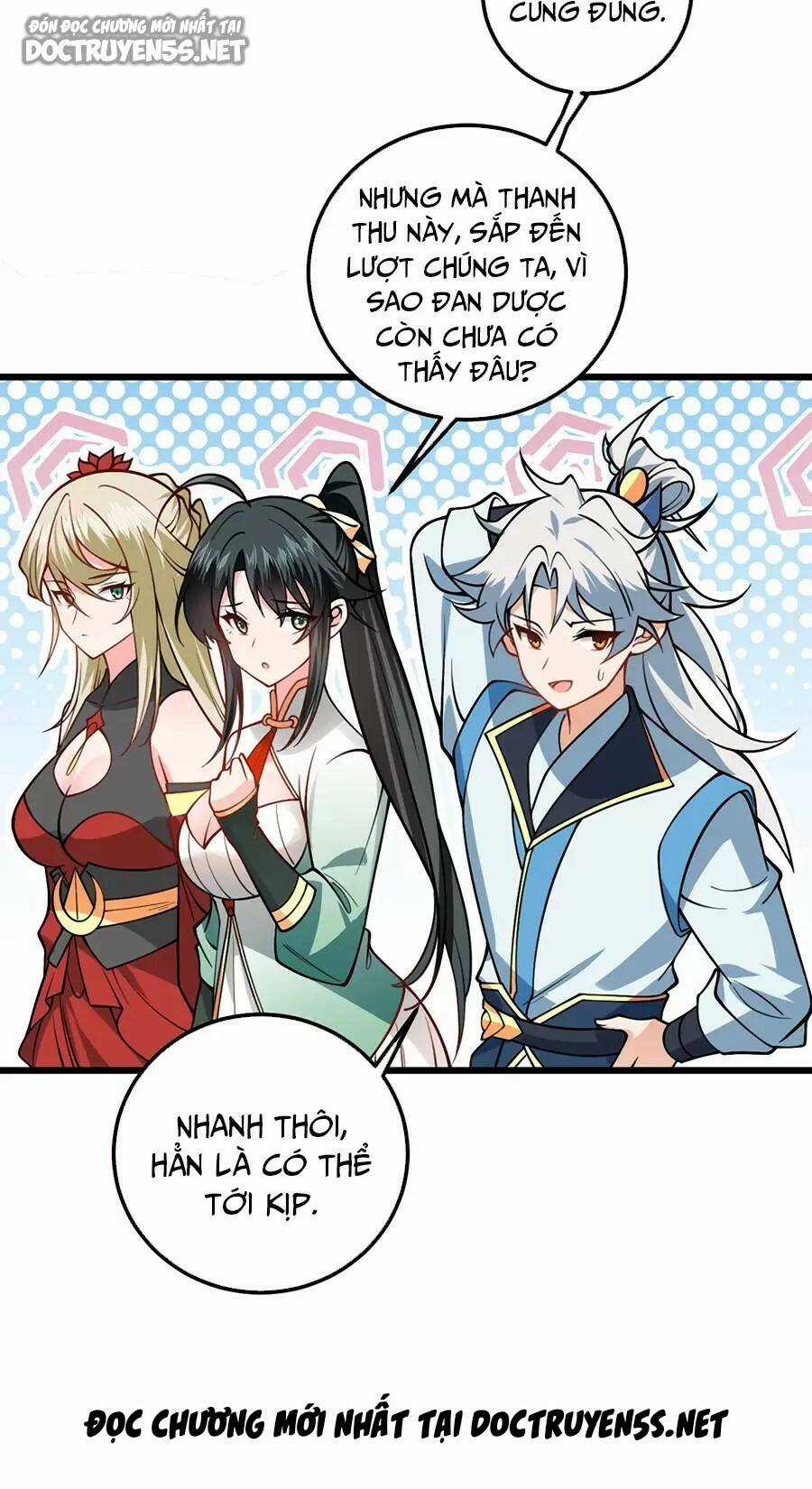 Mang Theo Các Tiên Tử Vô Địch Thiên Hạ Chapter 57.2 trang 3