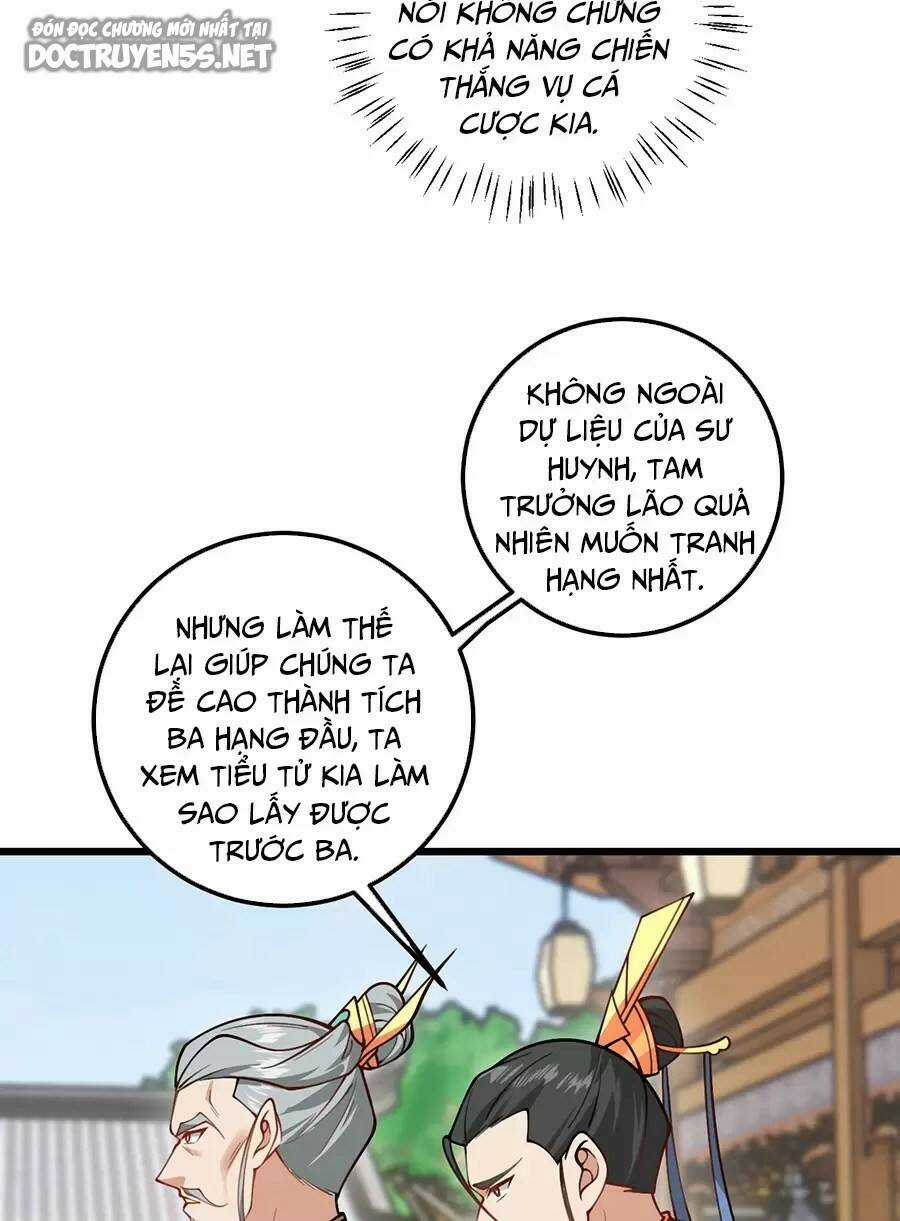 Mang Theo Các Tiên Tử Vô Địch Thiên Hạ Chapter 57.2 trang 7