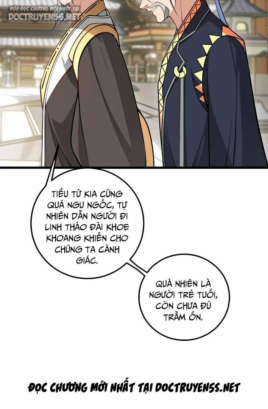 Mang Theo Các Tiên Tử Vô Địch Thiên Hạ Chapter 57.2 trang 8