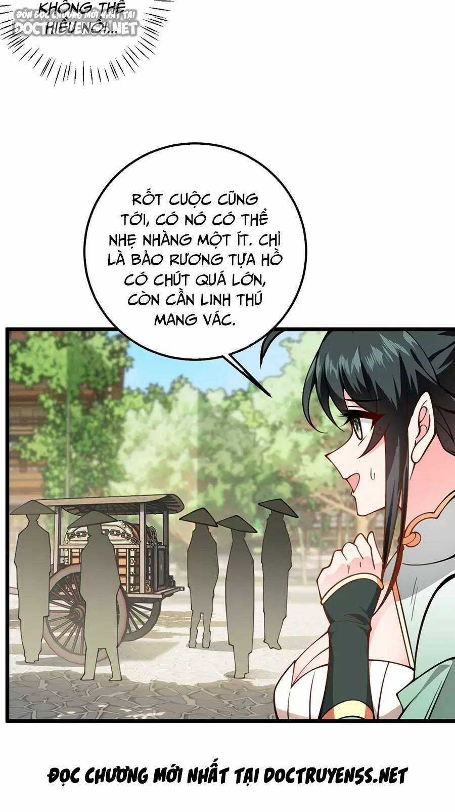 Mang Theo Các Tiên Tử Vô Địch Thiên Hạ Chapter 58 trang 10