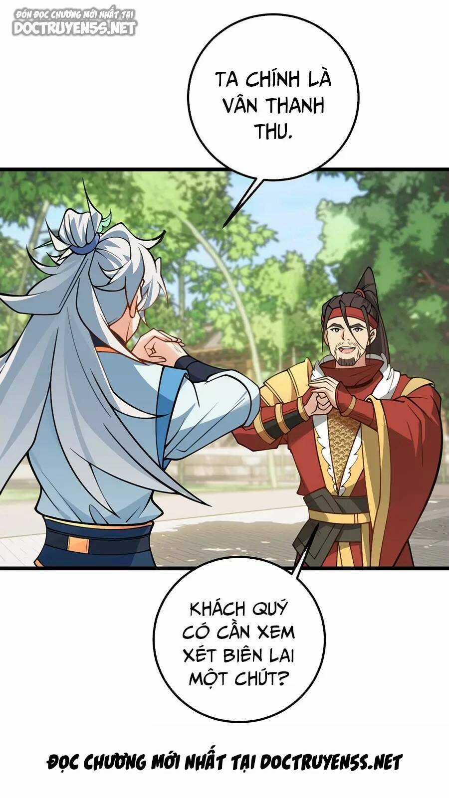 Mang Theo Các Tiên Tử Vô Địch Thiên Hạ Chapter 58 trang 11